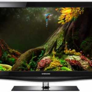 Recenzije o TV `s Samsung, opis, izbor modela