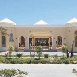 Recenzije hotela Al Nabila Grand Bay Makadi Hotel & Resort 5 *