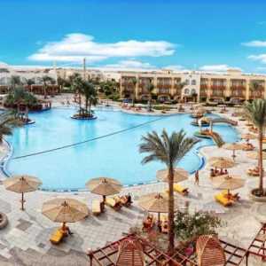 Hotel Recenzije The Desert Rose Resort 5 *, Hurghada, Egipat