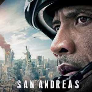 Recenzije: Rup San Andreasa. Recenzije filmskih kritičara, kratka priča i glavni likovi filma