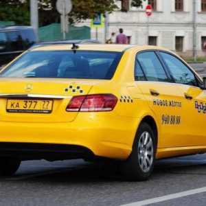 Recenzije: taxi `Yandex`. Pozivanje, izračunavanje troškova putovanja