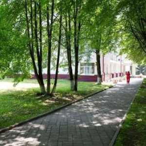 Poboljšanje zdravlja i odmor u sanatoriju "Cedrovina" (Kemerovo)
