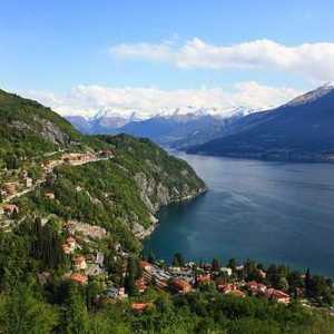 Jezera u Italiji: opis i fotografija