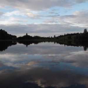 Jezera Vitebsk regije: opis, fotografija
