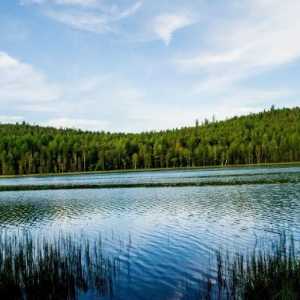 Jezero Balankul (Khakassia): kako doći?