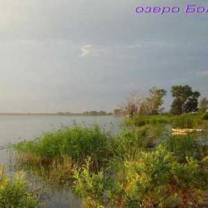 Jezero Bolshoy Kuyash (Chelyabinsk regija): opis, ribolov, rekreacija