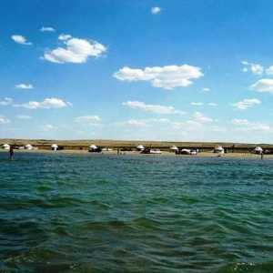 Jezero Chelkar. Chelkar je područje za rekreaciju. Kazahstan, jezero Chelkar - rekreacija