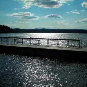 Jezero Elanchik - najbolje mjesto za odmor i ribolov