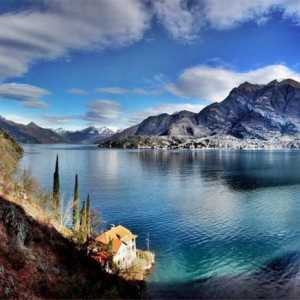 Jezero Como, Italija. Jezero Como - fotografija. Jezero Como - recenzije gostiju