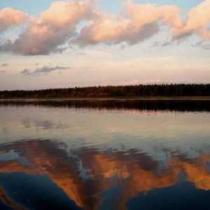 Jezero Lacha: ribolov, lov i rezervirana mjesta