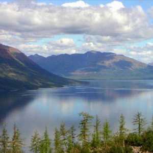 Jezero Lama: opis i značajke