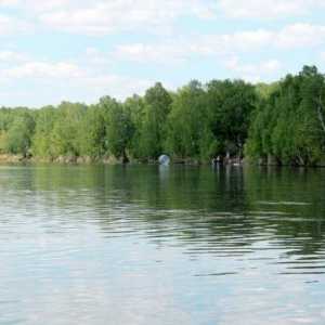 Jezero Linevo (Kurgan regija) - izvrsno mjesto za lov i ribolov