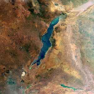 Jezero Nyasa: podrijetlo i fotografija. Gdje je jezero Nyasa