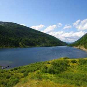 Jezero Pustoye: Tajna Sibirskog jezera