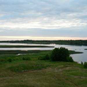Jezero Selyava - odmor u Republici Bjelorusiji