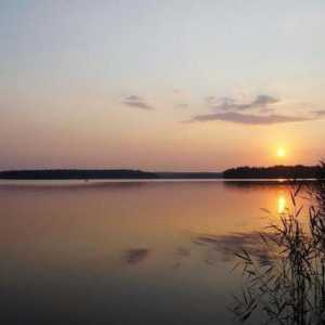 Jezero Shitovskoye, Regija Sverdlovsk
