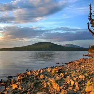 Jezero Sladkoe i njegova prirodna baština