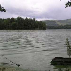Jezero Sungul, Chelyabinsk regija: opis, fotografija