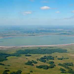 Jezero Ubinskoe (Novosibirsk regija): opis, značajke, ribolov