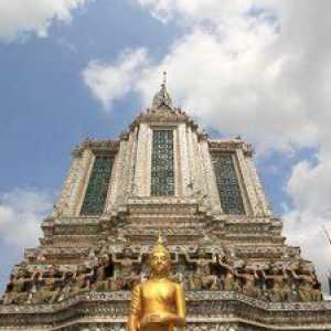 Pagoda je arhitektonska "glazba" budizma
