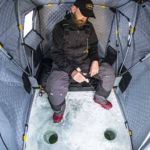 Šatori za zimski ribolov - ocjene, prikazi, modeli i recenzije