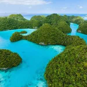 Palau - recenzije turista. Gdje se nalazi Palau? Odmor, turizam