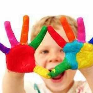 Finger vježbe za djecu od 5-6 godina u vrtiću u stihu. Utjecaj kirurških prstiju na mentalni razvoj…