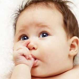 Prst u djetetovim ustima: kako se odmažiti?