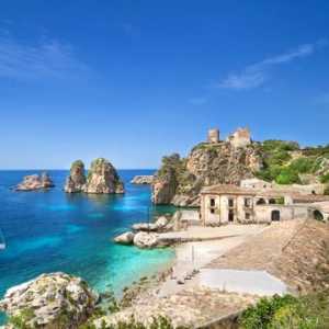 Palermo, Sicilija: atrakcije, njihove fotografije i opis