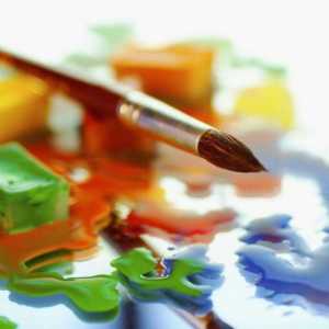`Palette Nevskaya` - ponos zemlje i izbor umjetnika