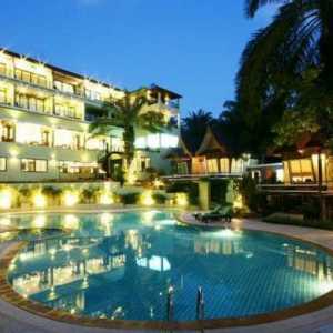 Palm Paradise Resort 3 * (Tajland, Krabi): tip sobe, usluga, recenzije
