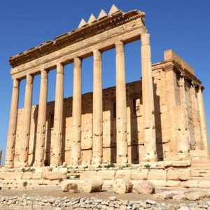 Palmyra, Sirija: povijest i opis drevnog grada