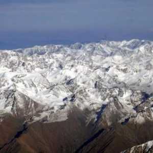 Pamir - planine u središnjoj Aziji. Opis, povijest i fotografije