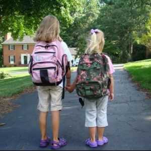 Memorandum mladog pješaka: što treba znati svako dijete?