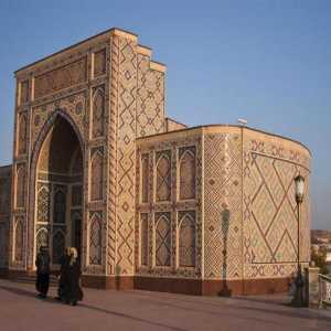 Memo, kojeg je izgradio Ulugbek, - Opservatorij (Samarkand, Uzbekistan): opis, povijest i…