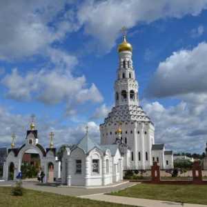 Spomenik na polju Prokhorovsky: fotografija, povijest, opis