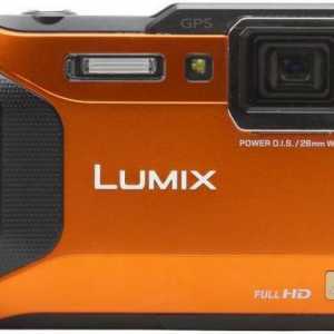 Panasonic Lumix DMC-FT5: pregled, specifikacije, priručnici, recenzije