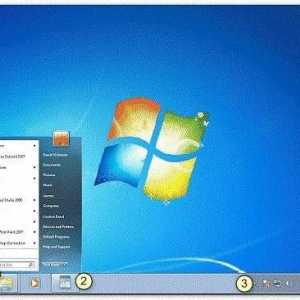 Brzo pokretanje u sustavu Windows 7: Razumijevanje svrhe OS elementa