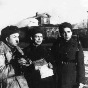 Панфиловцы. Подвиг героев-панфиловцев в годы Великой Отечественной войны