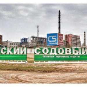 PAO `Crimean Soda Plant `: značajke i recenzije