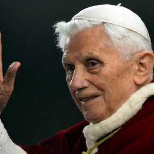 Papa Benedikt XVI.: Biografija i fotografije