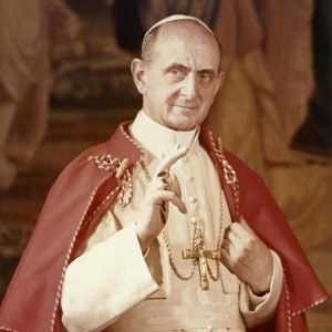 Papa: popis crkvenih vođa, imena i datumi