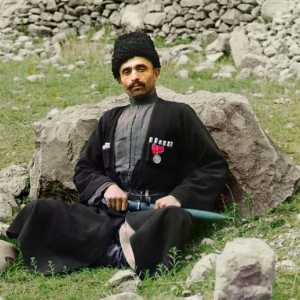 Kavkazni rt: običaji i tradicije