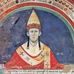 Papalna tiara: povijest i simboli