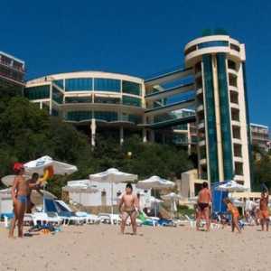 Paradise Beach 4 * (Saint Vlas, Bugarska): opis, cijene, cijene, recenzije