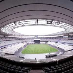 Pariška arena `Stade de France`: povijest i korisne informacije o objektu