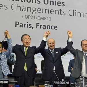 Parizni sporazum: opis, značajke i posljedice