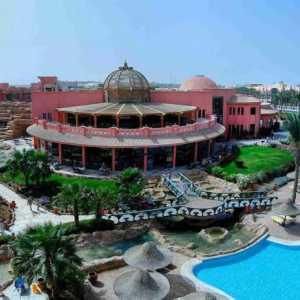Park Inn by Radisson 4 El Sheikh Resort: Pregled, opis, karakteristike i recenzije