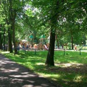 Zabavni parkovi u Yaroslavl: fotografije i recenzije
