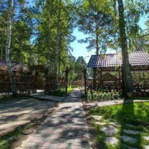 Parks-hotels Barnaul: ocjena, opis, značajke i recenzije